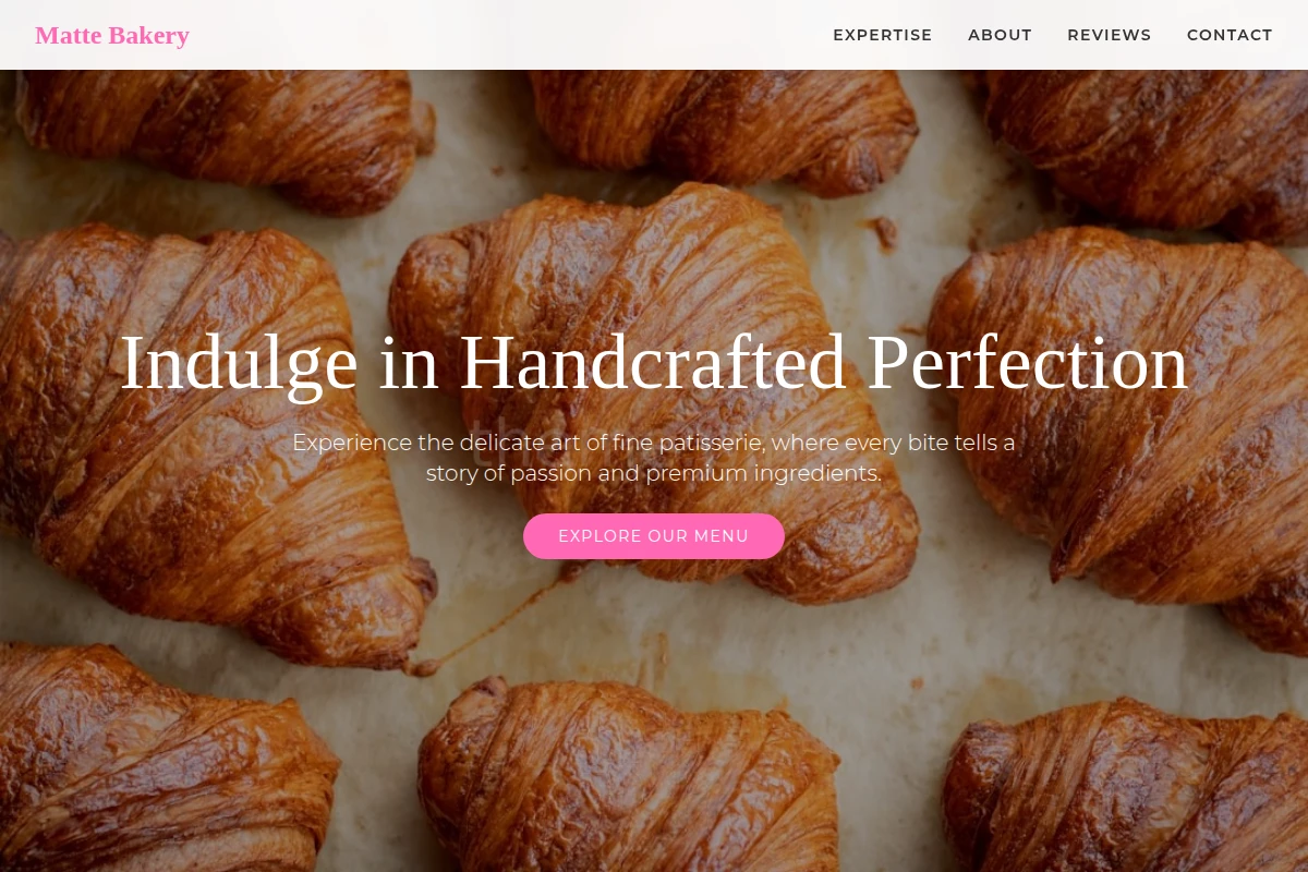 Matte Bakery