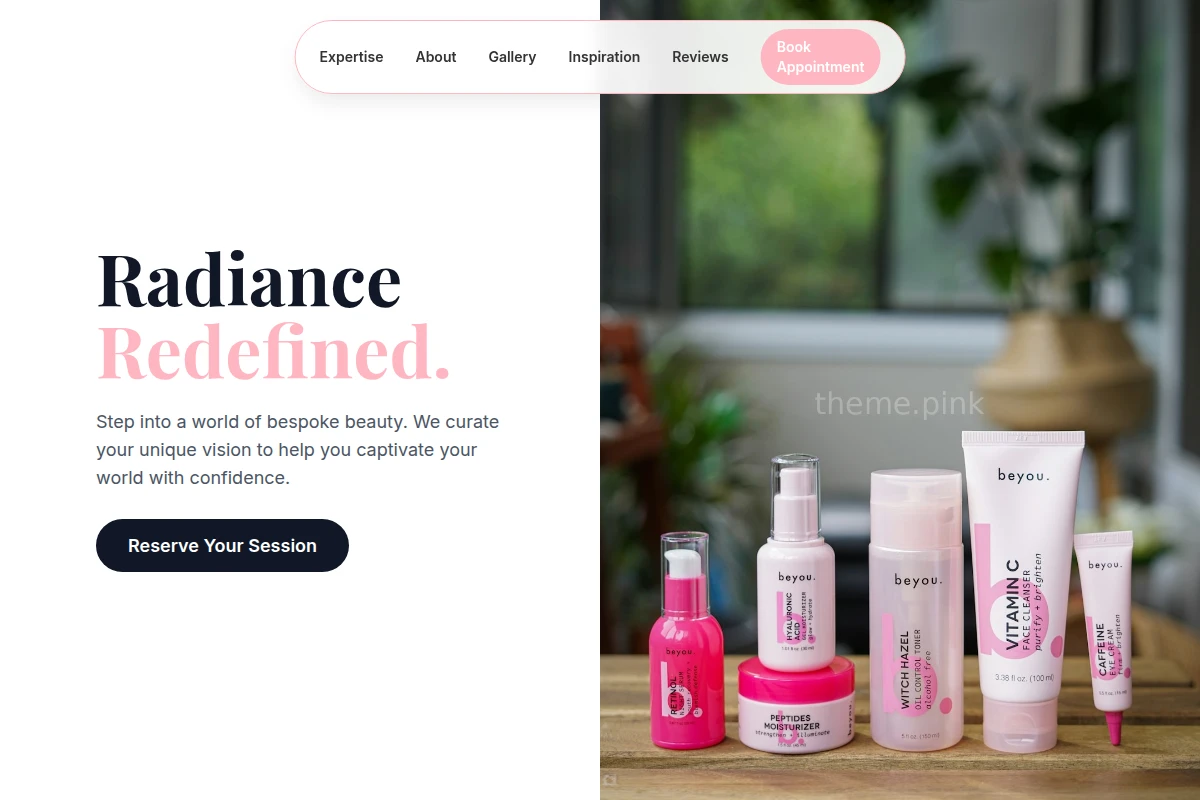 Fancy Cosmetics