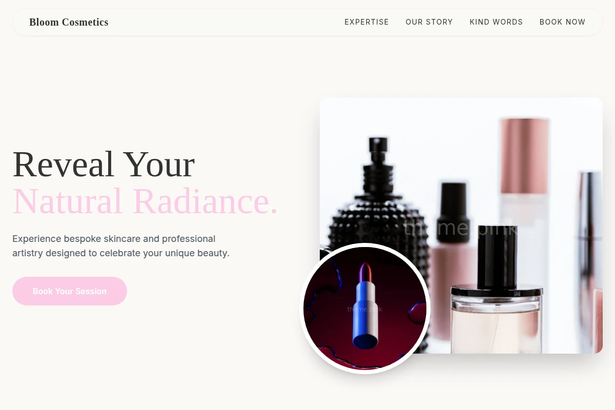 Bloom Cosmetics