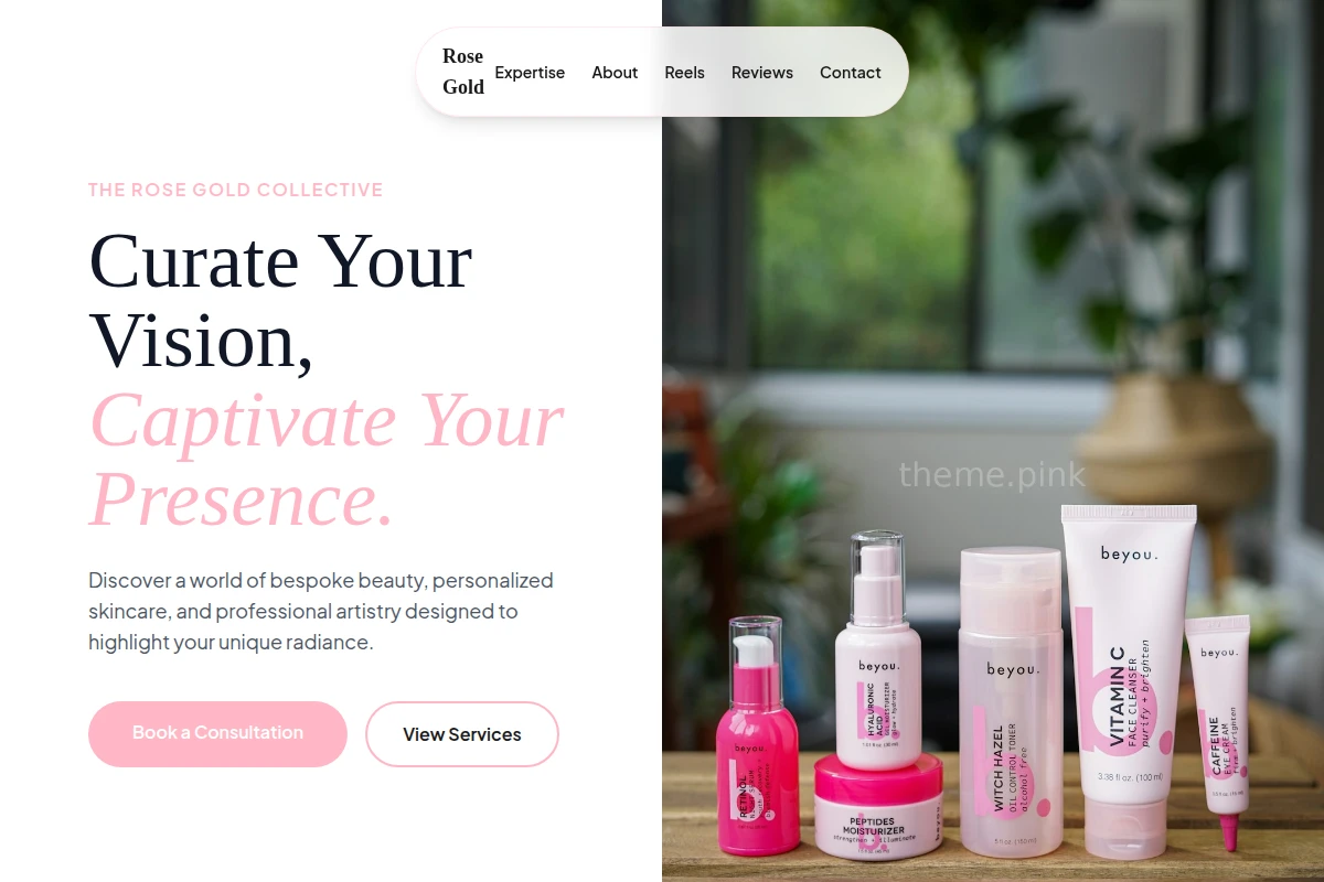 Spirit Cosmetics