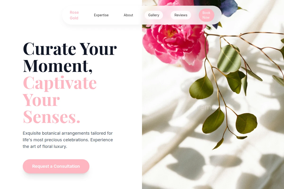 Sparkle Floristry